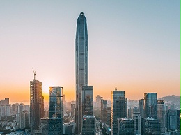 深圳平安金融大厦选择了斯可络永磁变频空压机！