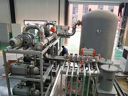 化工生产中如何结合工艺选用节能真空泵？