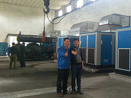 深圳斯可络空压机在汽车行业的应用