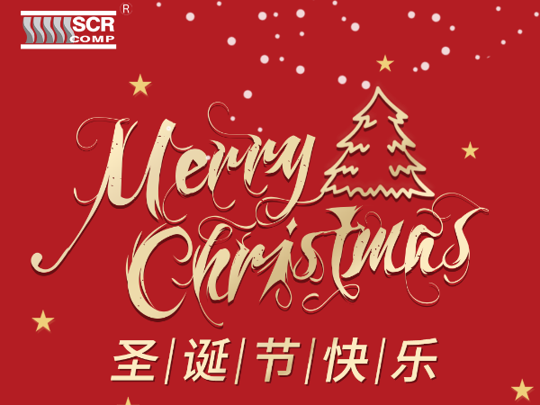 深圳斯可络祝你圣诞节快乐！
