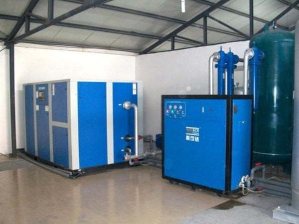 SCR30DV-10应用于合肥某机械研究所